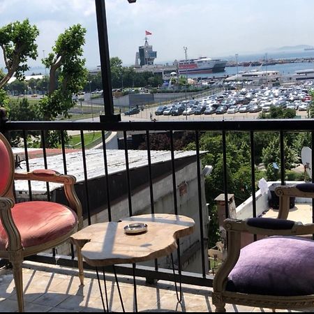 Dilek Hotel & Cafe Istanbulská provincie Exteriér fotografie