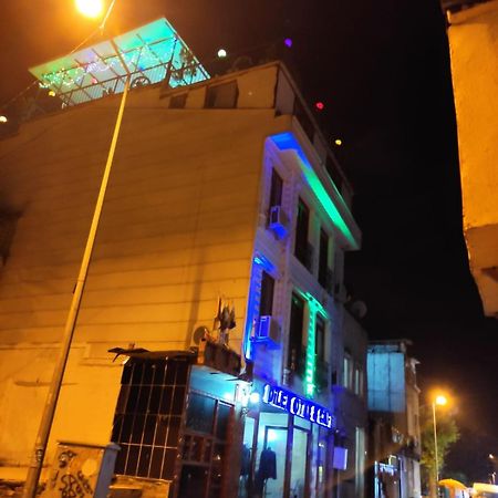 Dilek Hotel & Cafe Istanbulská provincie Exteriér fotografie