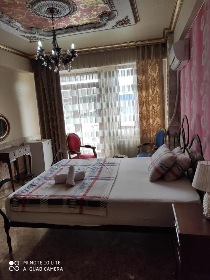 Dilek Hotel & Cafe Istanbulská provincie Exteriér fotografie