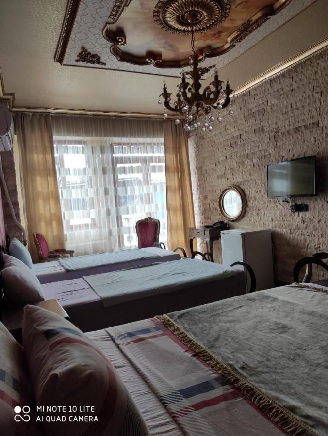 Dilek Hotel & Cafe Istanbulská provincie Exteriér fotografie