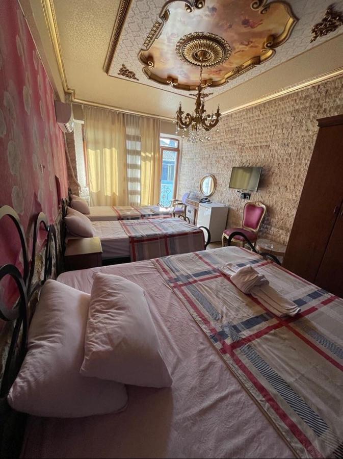 Dilek Hotel & Cafe Istanbulská provincie Exteriér fotografie