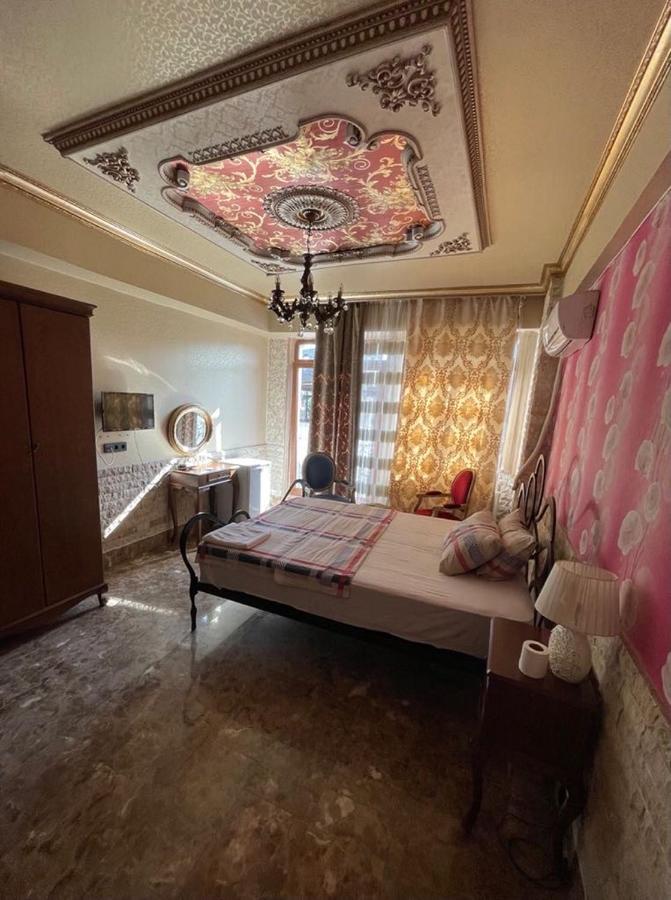 Dilek Hotel & Cafe Istanbulská provincie Exteriér fotografie